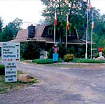 Registration Building