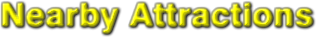 Nearby Attractions